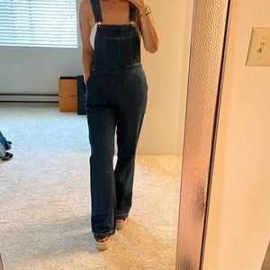 Forever 21, Life in Progress overalls. Sz small